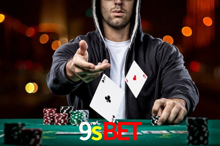 APP oficial da 9sbet para mobile